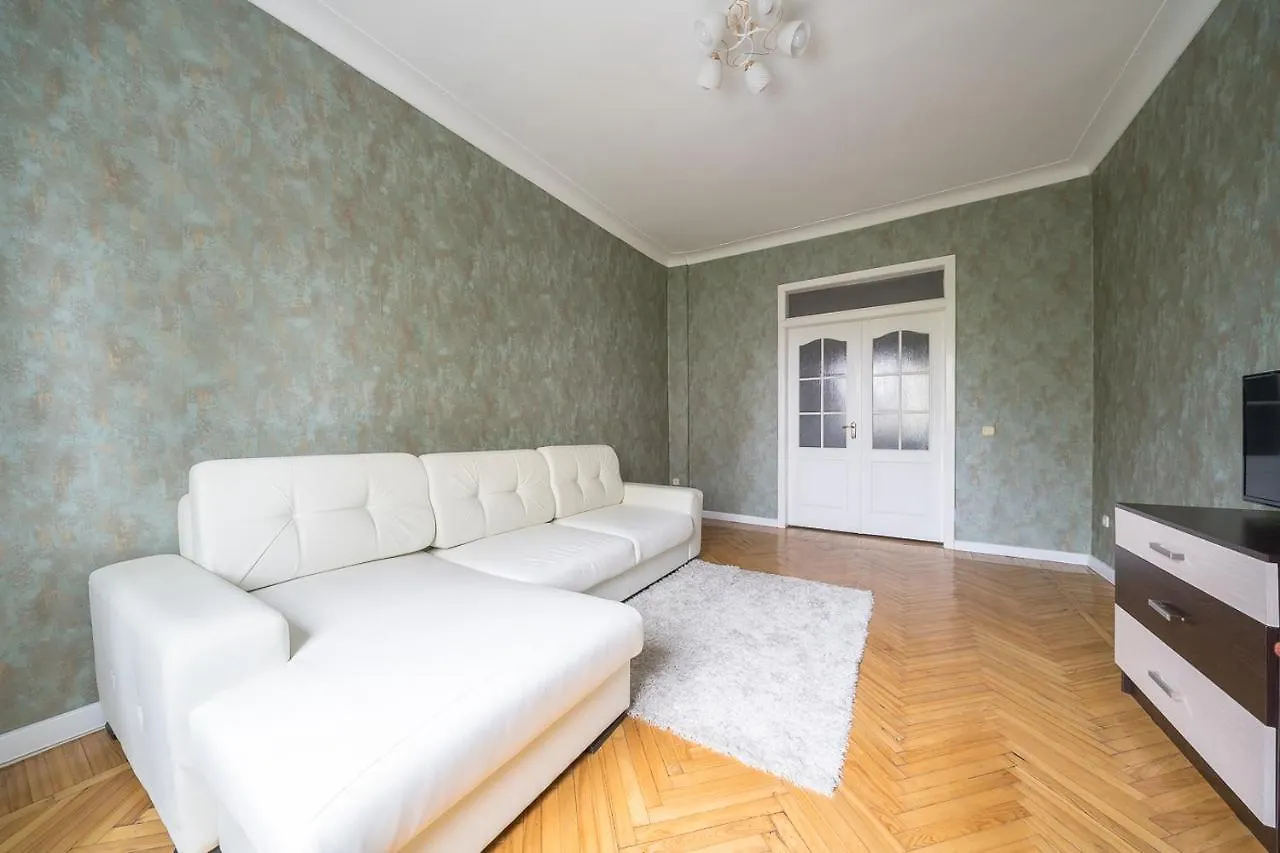 Apartments In The Center Minsk