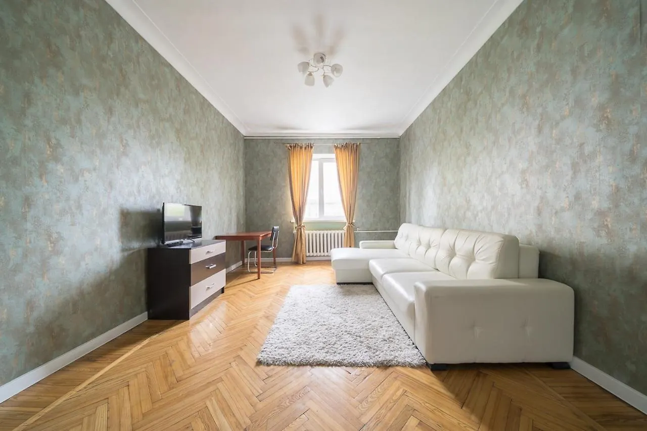Apartments In The Center Minsk Belarus