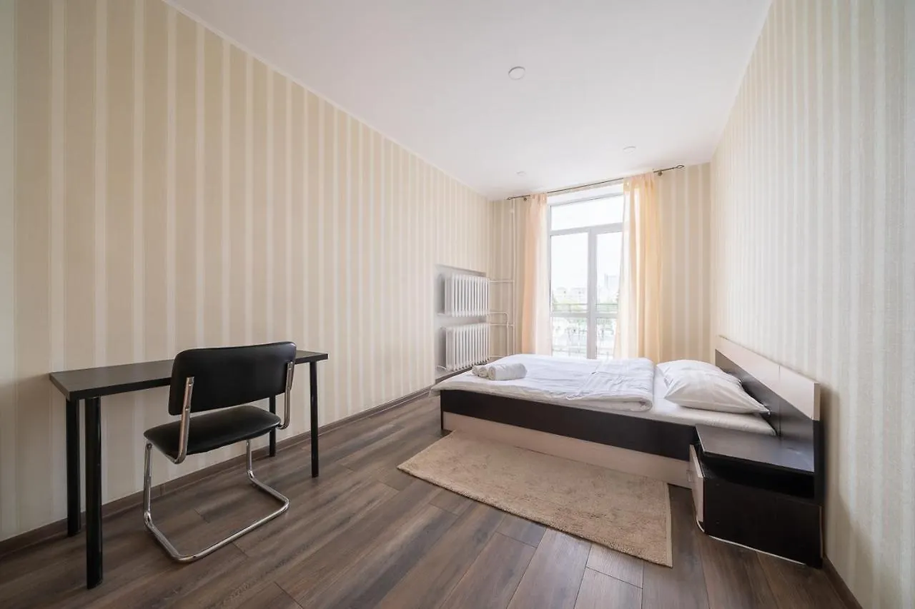 Apartments In The Center Minsk 0*,