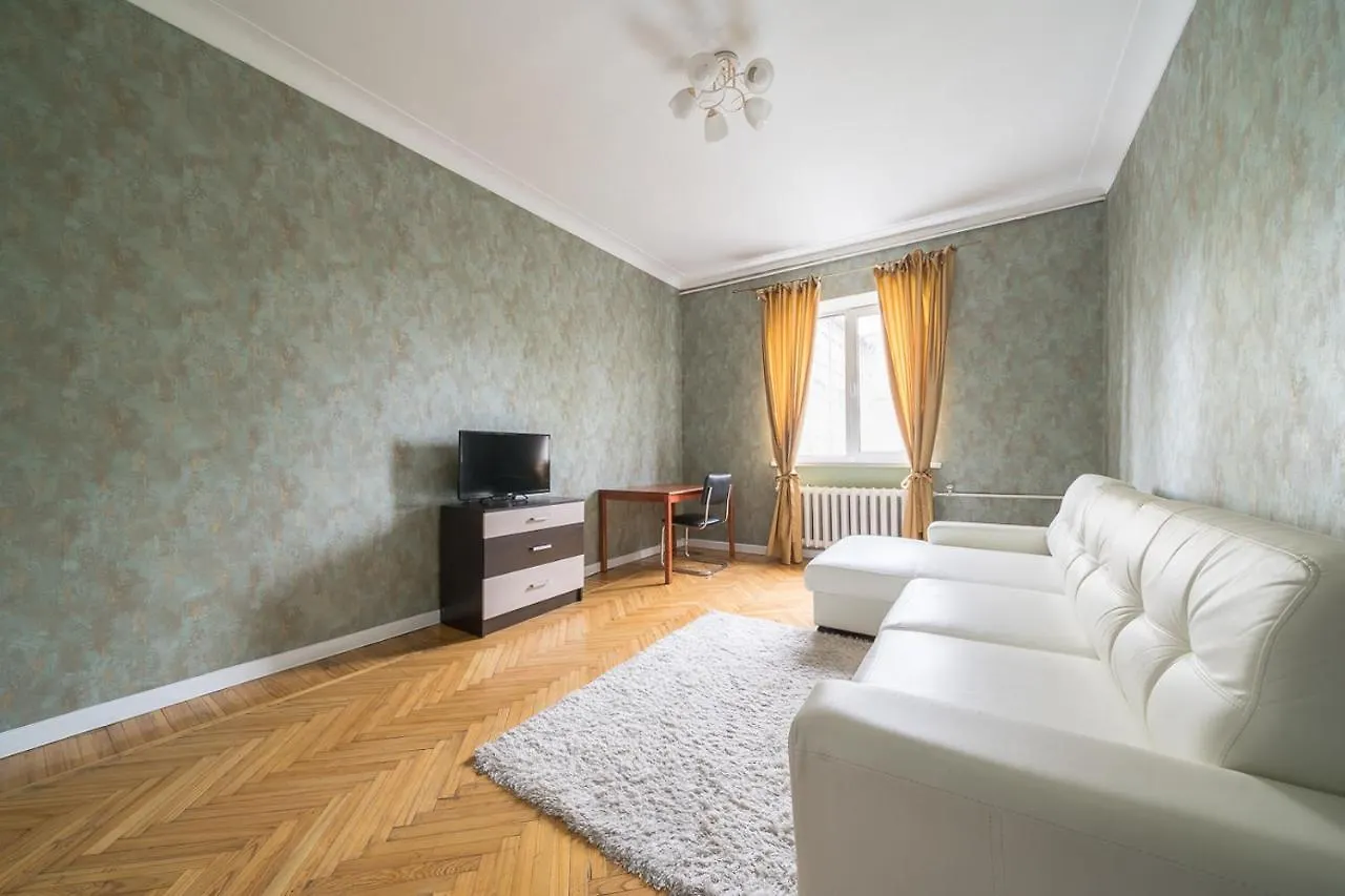Apartments In The Center Minsk
