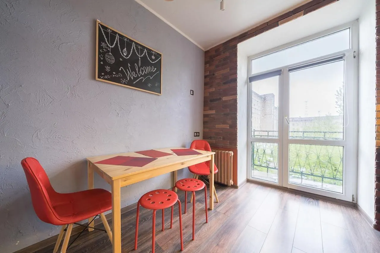 Apartments In The Center Minsk