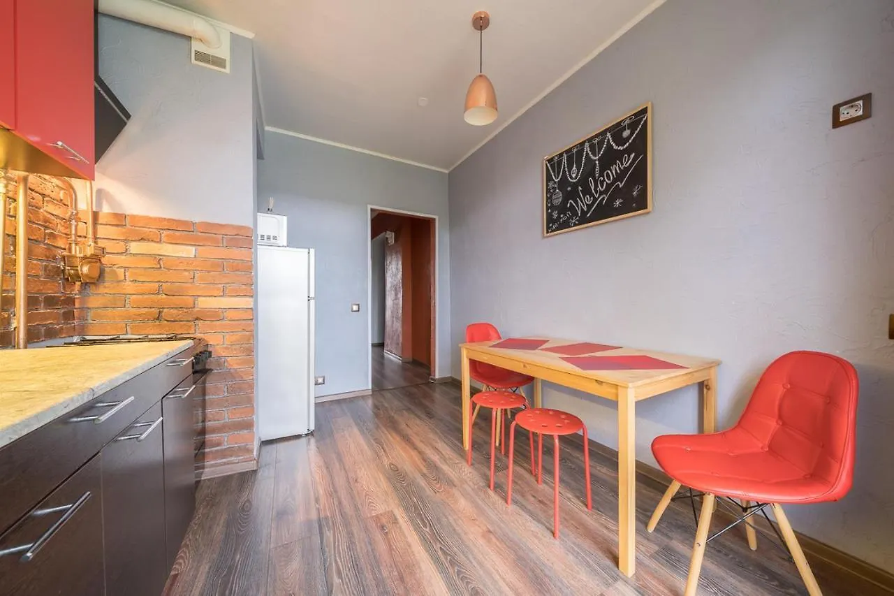 Apartments In The Center Minsk Belarus