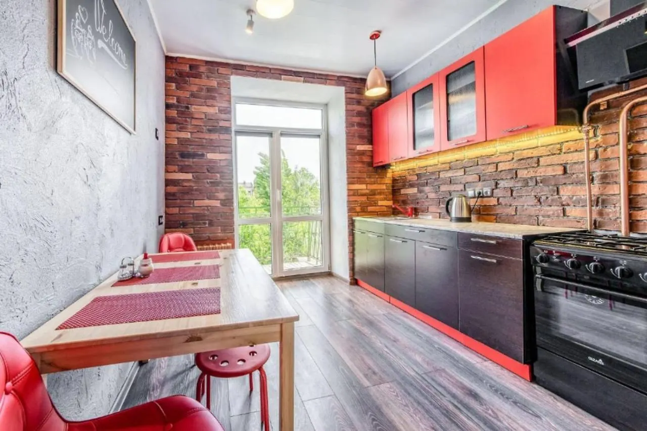 Apartments In The Center Minsk