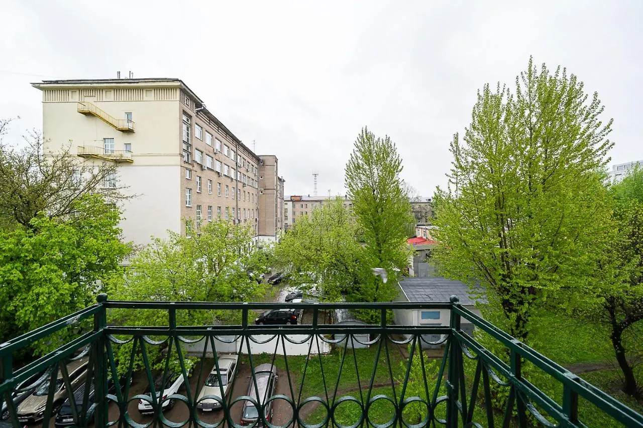 Apartments In The Center Minsk