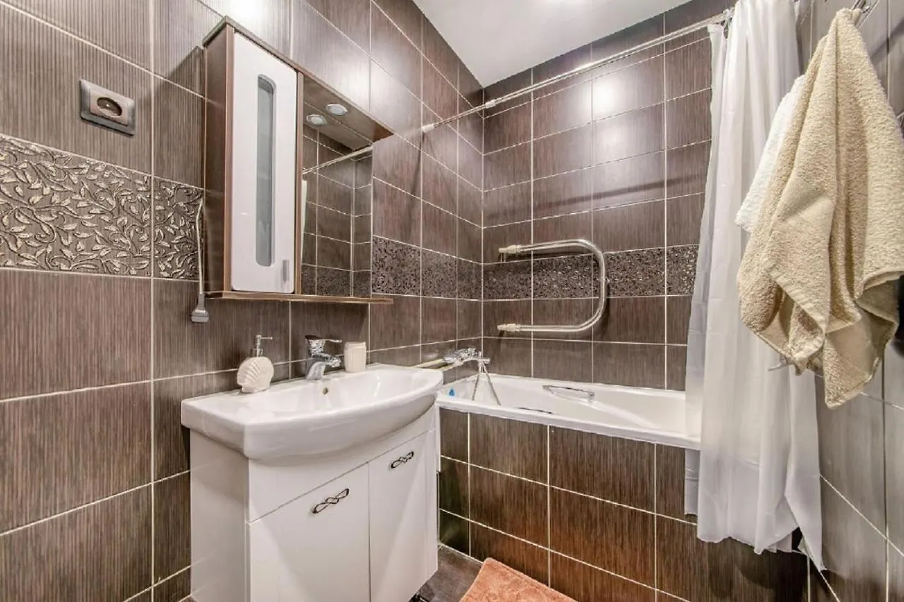 Apartments In The Center Minsk